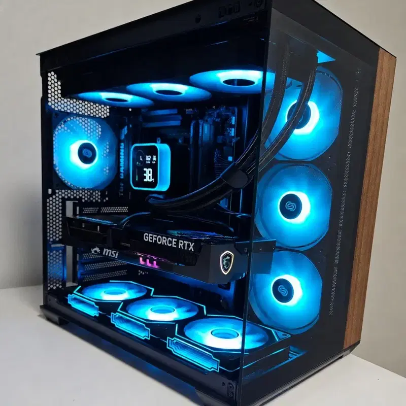 9950X3D RTX5080 하이엔드급 데스크탑