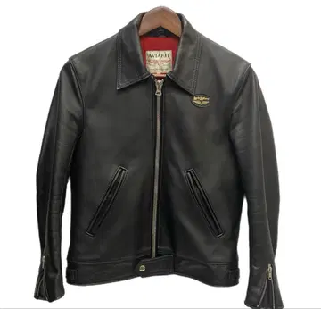 Lewis Leathers 커세어 레귤러 핏 자켓 34