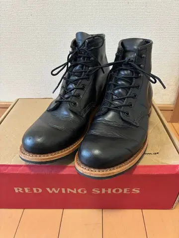 REDWING 레드윙 9423 벡맨 블랙 27.5 redwing