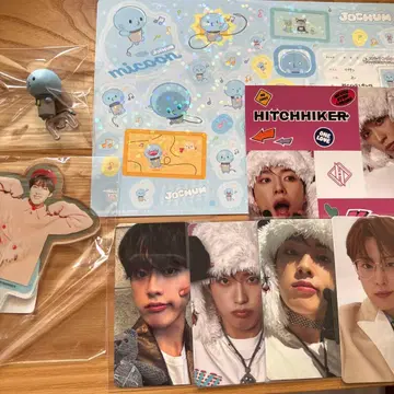 JO1 코노 준키 트레이딩 카드 케이크 피크 마이쿤 나라분데스 스티커