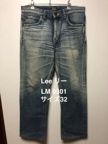 Lee RIDERS 리 라이더스 LM0301 사이즈 32 일본제
