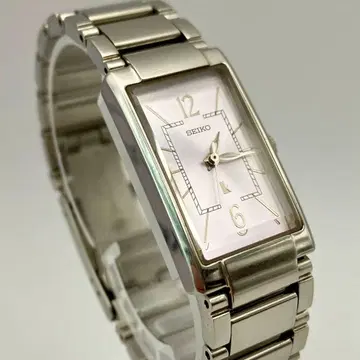 새상품 배터리 SEIKO 세이코 루키아 1F21-5E20 손목시계 작동품