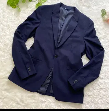 ZARA 자라 테일러드 자켓 네이비 컬러 2XL