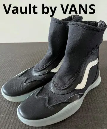 Vault by VANS 볼트 바이 반스 부츠 스쿠트 LX