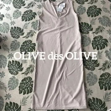 가격 인하 미사용 새상품 OLIVE des OLIVE 원피스 Free