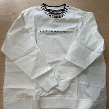 남성용 골프웨어 긴팔 LUXE/R 풀오버