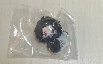 HUNTER x HUNTER 입체 러버 마스코트 페이탄 러버 키링