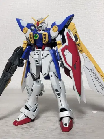 RG 윙 건담