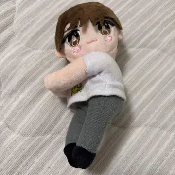 M!LK 야마나카 유타로 안고 인형