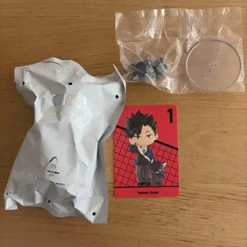 하이큐 POPMART 팝마트 쿠로오 테츠로