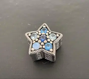 판도라 별 블루 Pandora 참