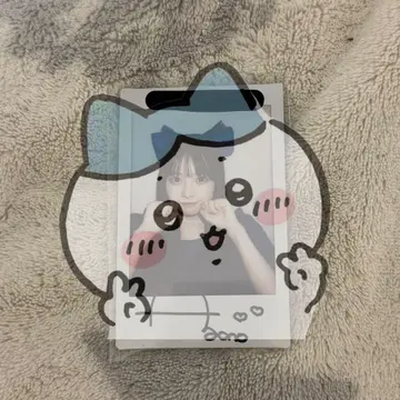 CUTIE STREET 마스다 아야노 폴라로이드
