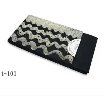 츠모리치사토 반폭 오비 T101