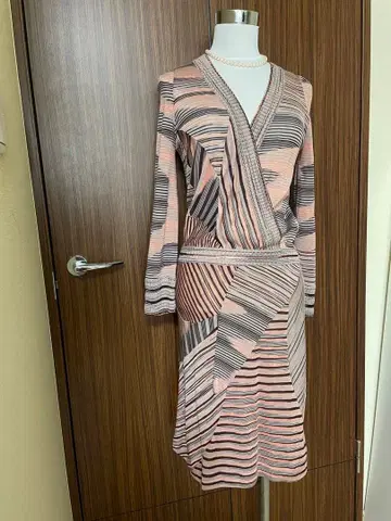 미쏘니 MISSONI 카슈쿨 고급 원피스