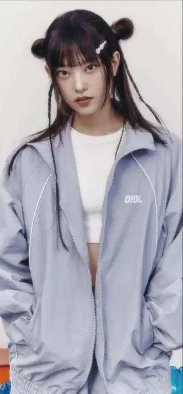 New Jeans 포스터 해린