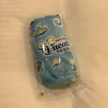 디즈니 리조트 베케이션 패키지 멀티 거즈 담요