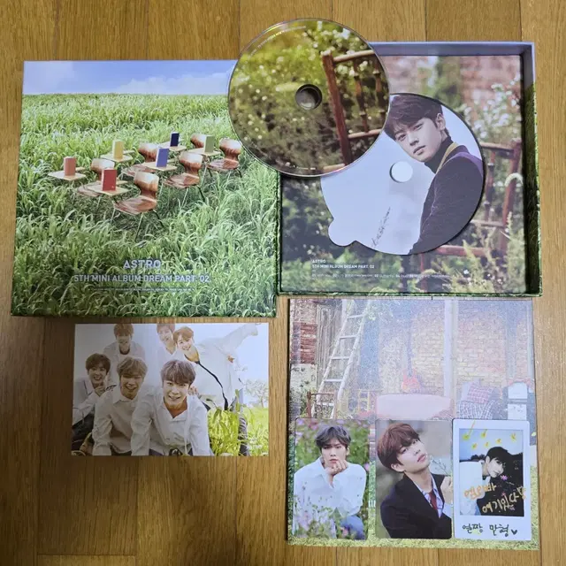 아스트로 드파투 앨범 판매