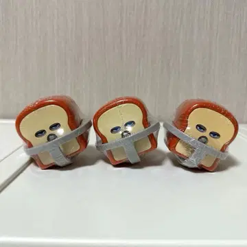 빵 도둑 캡슐 캐릭터 피규어 가챠