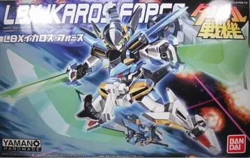 LBX 이카로스 포스 프라모델 미조립 새상품