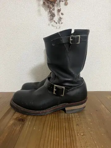 단종 레어 RED WING 레드윙 엔지니어 부츠 2268
