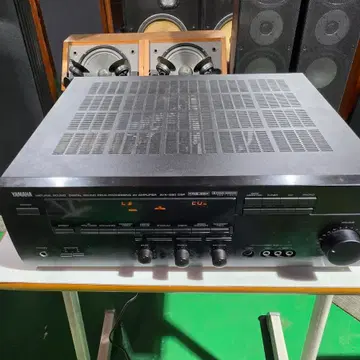 YAMAHA AVX-590 DSP AV 리시버 앰프 | 브랜드 중고거래 플랫폼, 번개장터