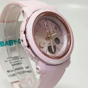 CASIO BABY-G BGA-290DS-4AJF 새상품 보증!
