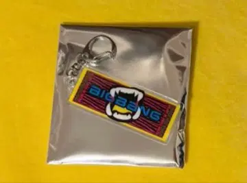 BIGBANG 투어 타월 아크릴 키링