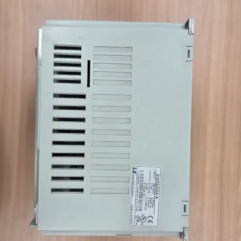 LS산전 LS 인버터 SV055IG5A-4