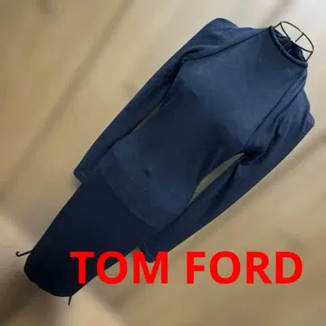 TOM FORD 톰포드 원피스 블랙 드레스