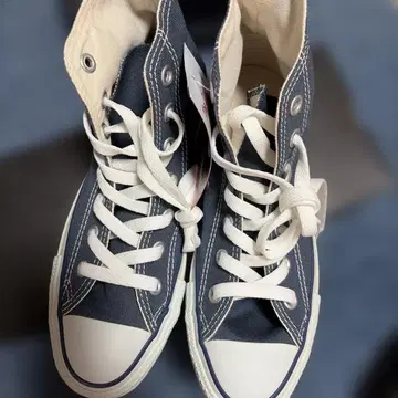 Converse All Star 하이컷 네이비 24cm