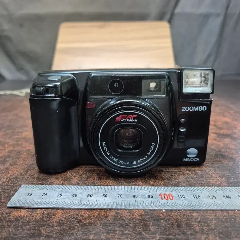 미놀타 ZOOM90 38-90mm AF 멀티빔 카메라