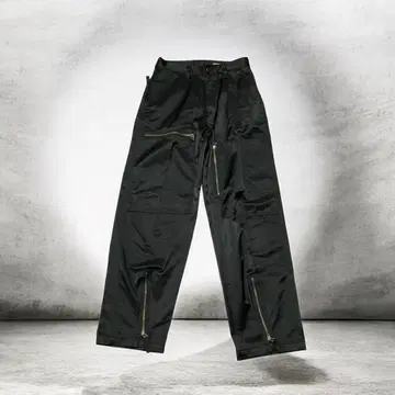 y2k BOBSON 밥슨 파라슈트 팬츠 지퍼 vintage