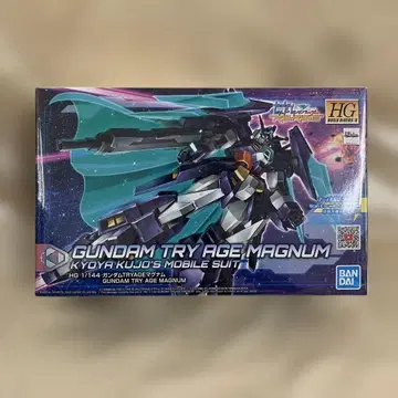 1/144 HGBD:R 건담 TRYAGE 매그넘 [5060244]