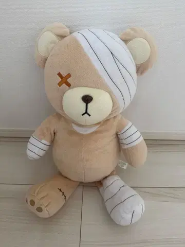 걸즈 앤 판처 보코 봉제 인형