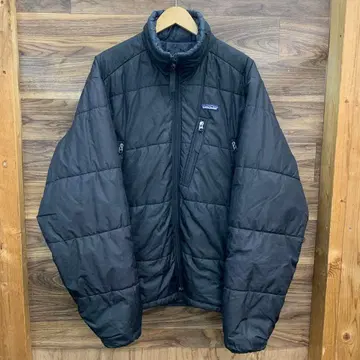 중고 patagonia Puff Jacket 02년제