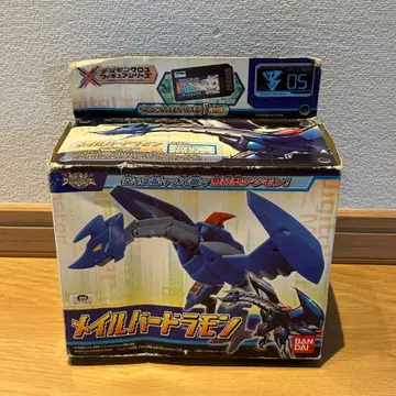 메일버드라몬 BANDAI 디지몬 크로스 피규어 시리즈