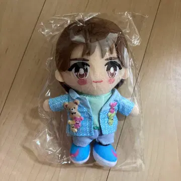 M!LK SMILE POP! 봉제 인형 야마나카 유타로
