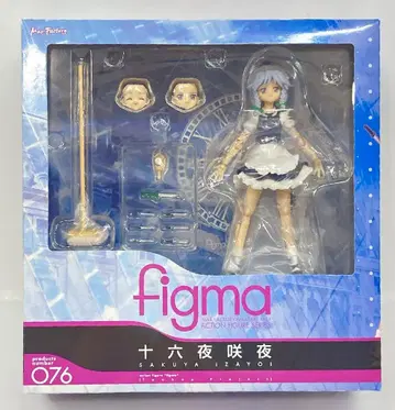MAXFACTORY figma 동방Project 이자요이 사쿠야 76