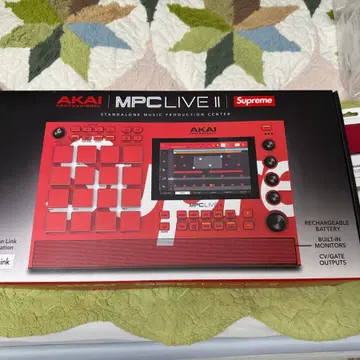 supreme mpc live2 판매합니다 | 브랜드 중고거래 플랫폼, 번개장터