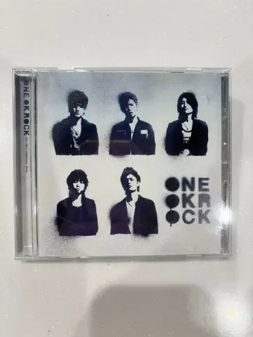 ONE OK ROCK 에토세트라 CD