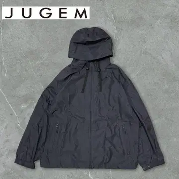 새상품 JUGEM LIGHT BIKE SHELL PK 방수 쉘 후드티
