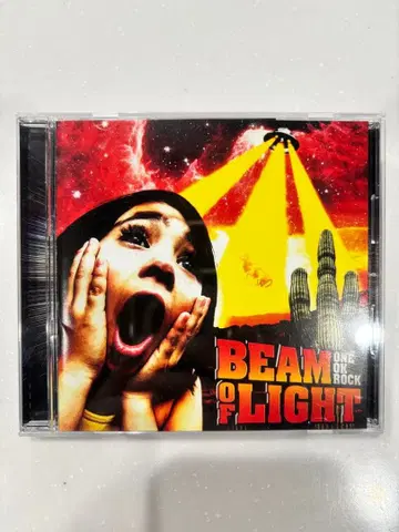 ONE OK ROCK BEAM OF LIGHT CD