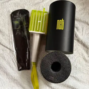 NCT 응원봉 (구형) NCT DREAM DREAMSHOW2 응원 굿즈