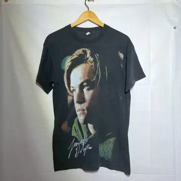 90s USA 레오나르도 디카프리오 빈티지 T셔츠 L