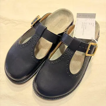 Hender Scheme evans 사보 샌들
