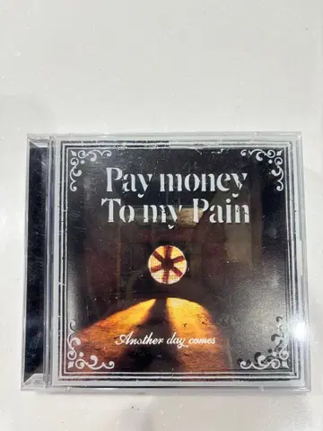 Pay money To my Pain Another day comes