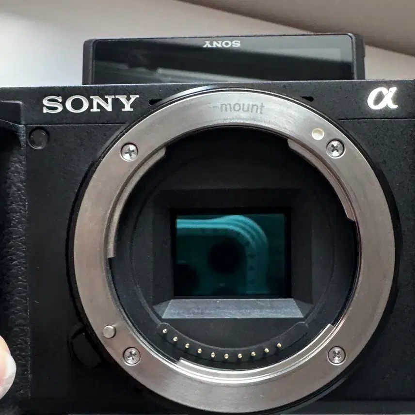 소니a6400