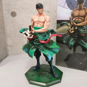 [ 즉시 발송 ] 조로 원피스 피규어 레진 키트 26cm