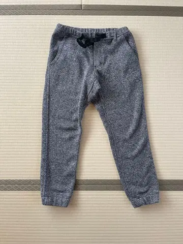 그라미치 그레이 조거 팬츠 size s