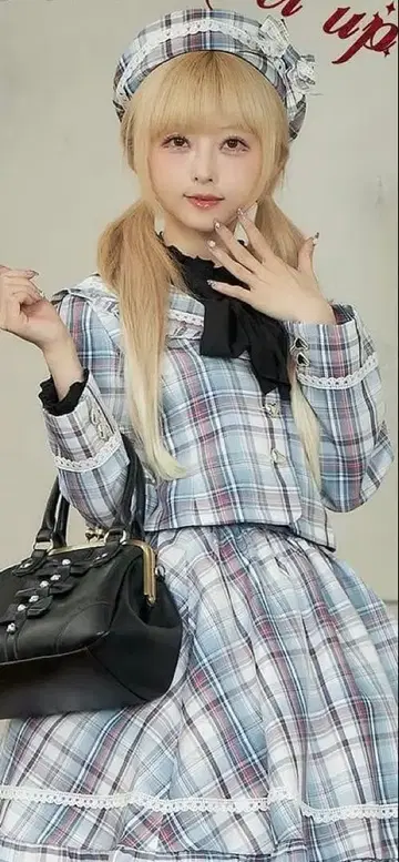 호시나 사쿠라 시마무라 콜라보 셋업